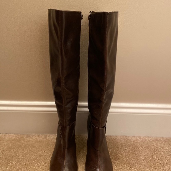 WM Knee boots NWOT - Picture 2 of 4